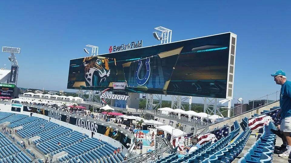 EverBank Field - All You Need to Know BEFORE You Go (with Photos)