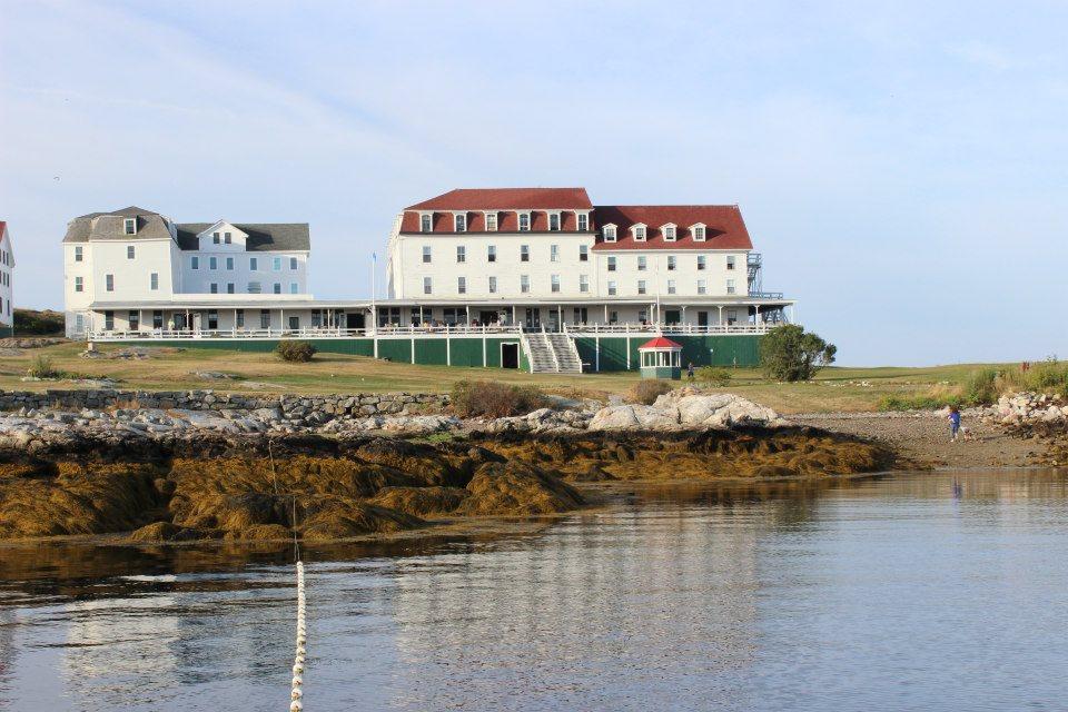 Oceanic Hotel image