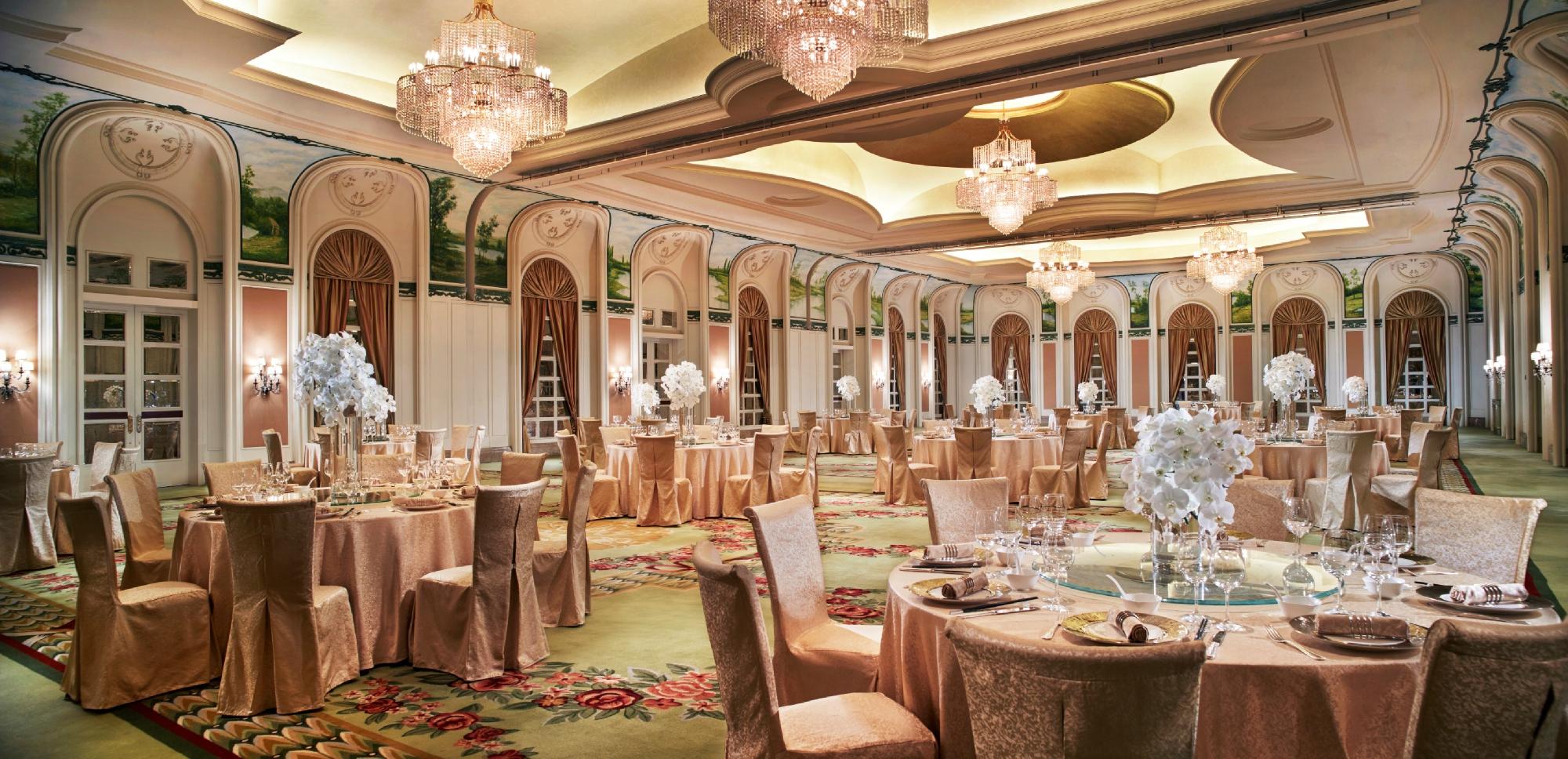 Hotel photo 74 of The Ritz-Carlton, Guangzhou.