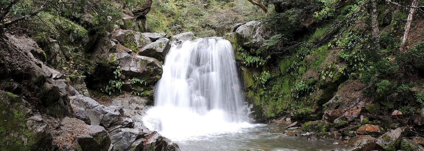 Cascada Inacayal