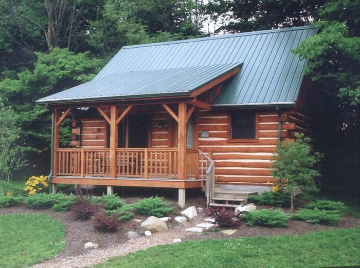 Cabins & Candlelight - Guest House Reviews (colfax, In)