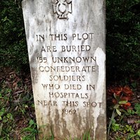 Silverdale Confederate Cemetery, Chattanooga