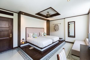 Kamar & Suite
