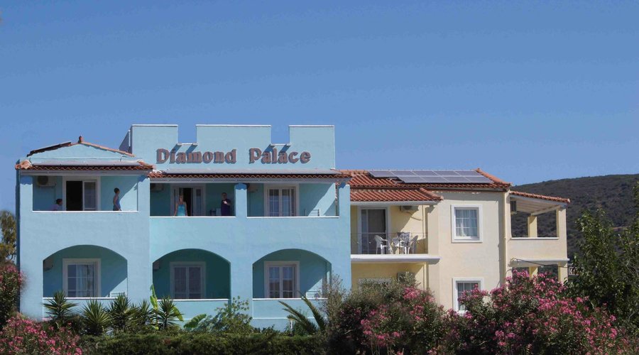 Diamond Palace apartments