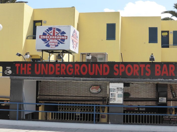 Imagen 10 de The Underground Sports Bar