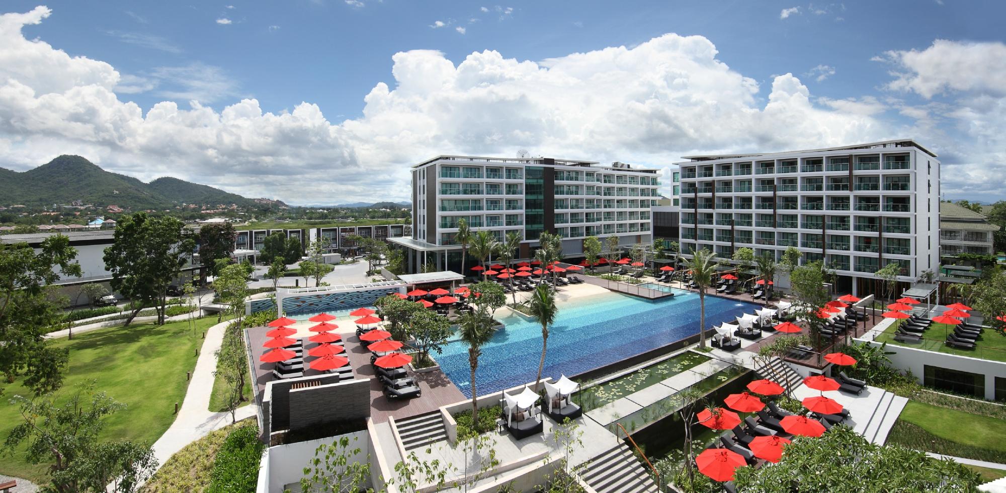 Hotel photo 26 of Amari Hua Hin.