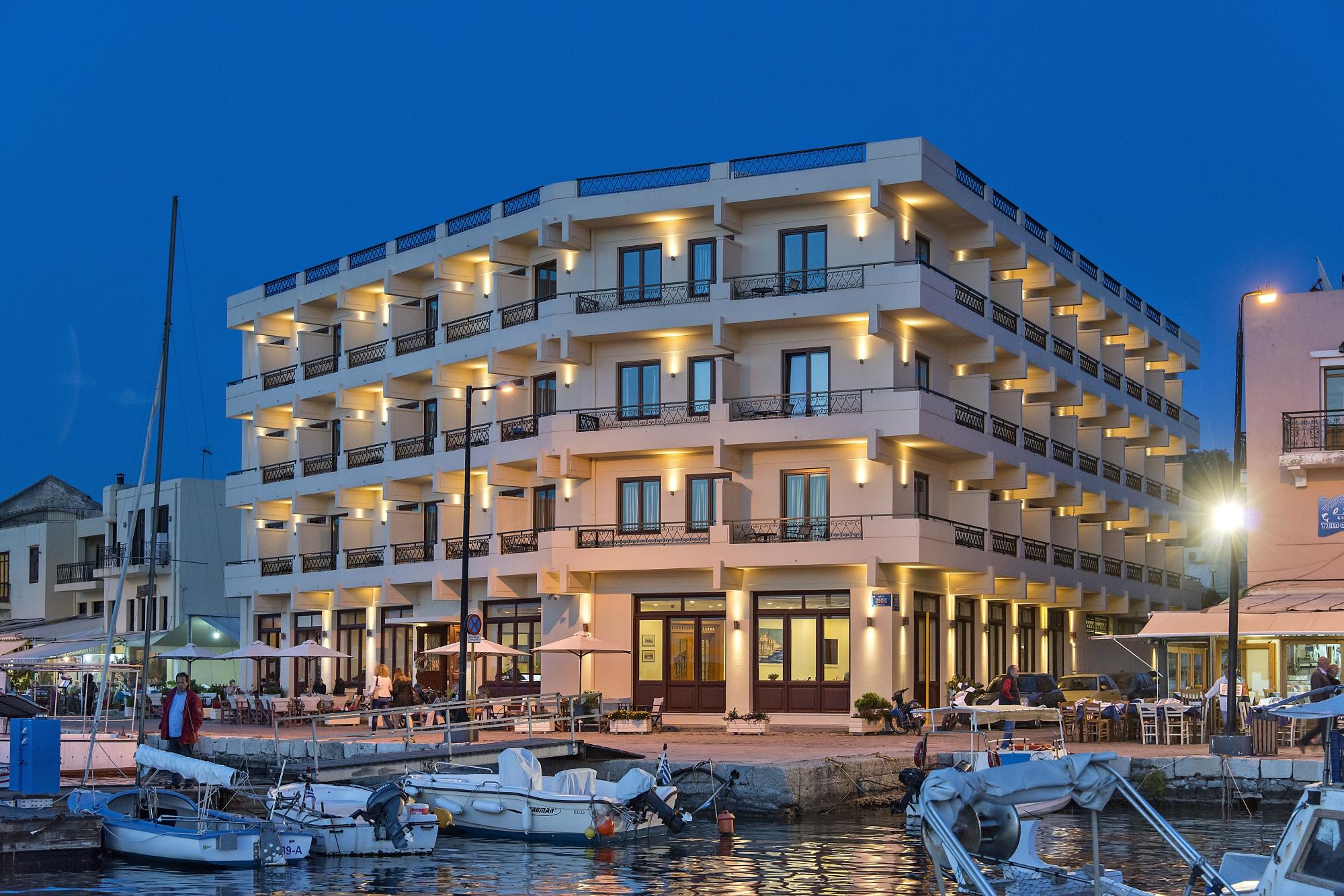 Hotel photo 29 of Porto Veneziano Hotel.