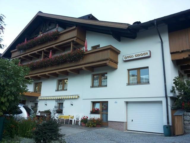 UNGER PENSION (Maurach, Austria): Opiniones