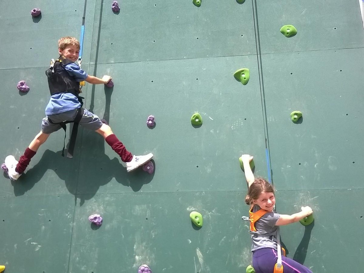 Leap of faith.. brand new play centre #cardiff #Wales #fun hq