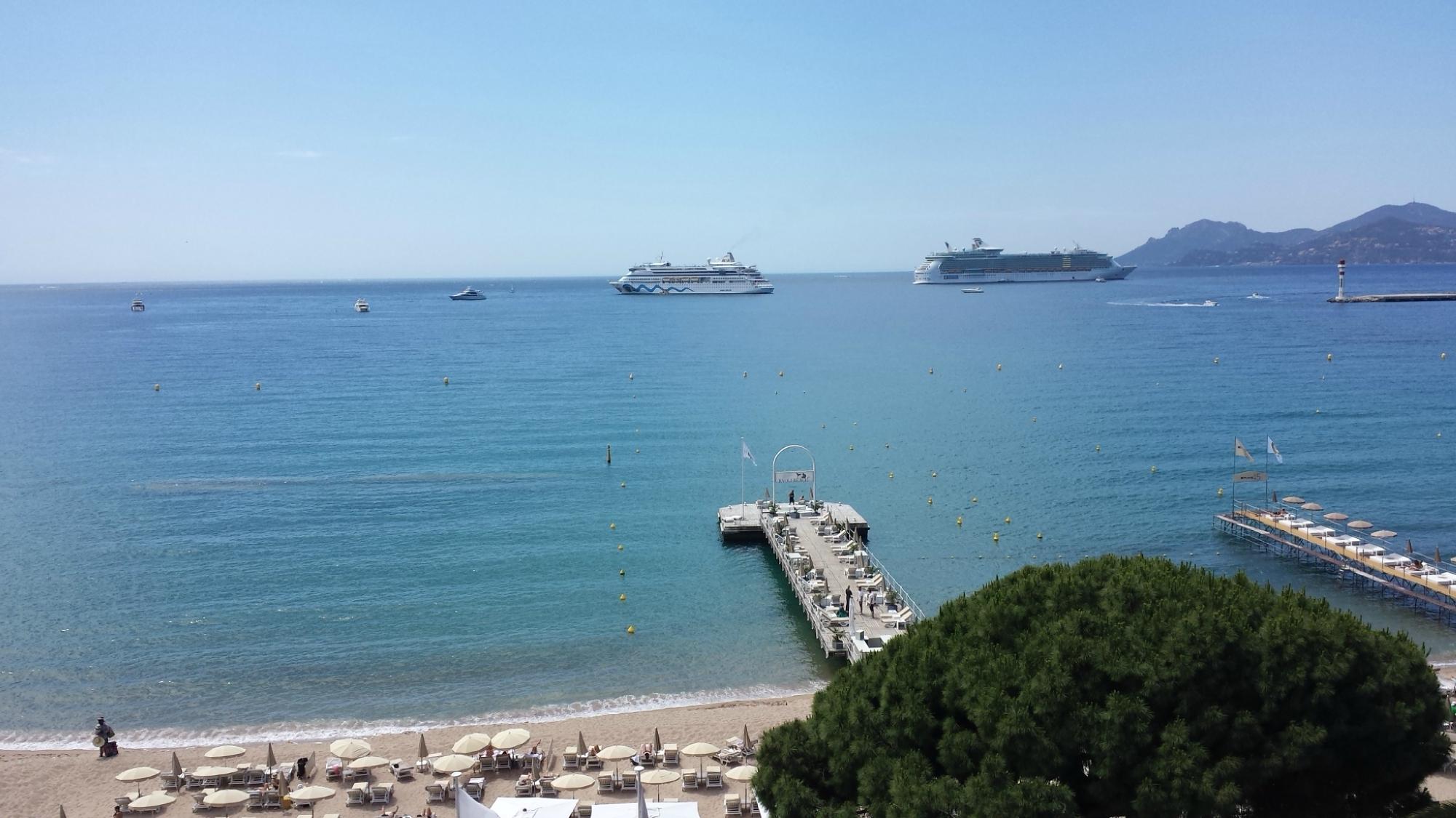 Hotel photo 13 of JW Marriott Cannes.