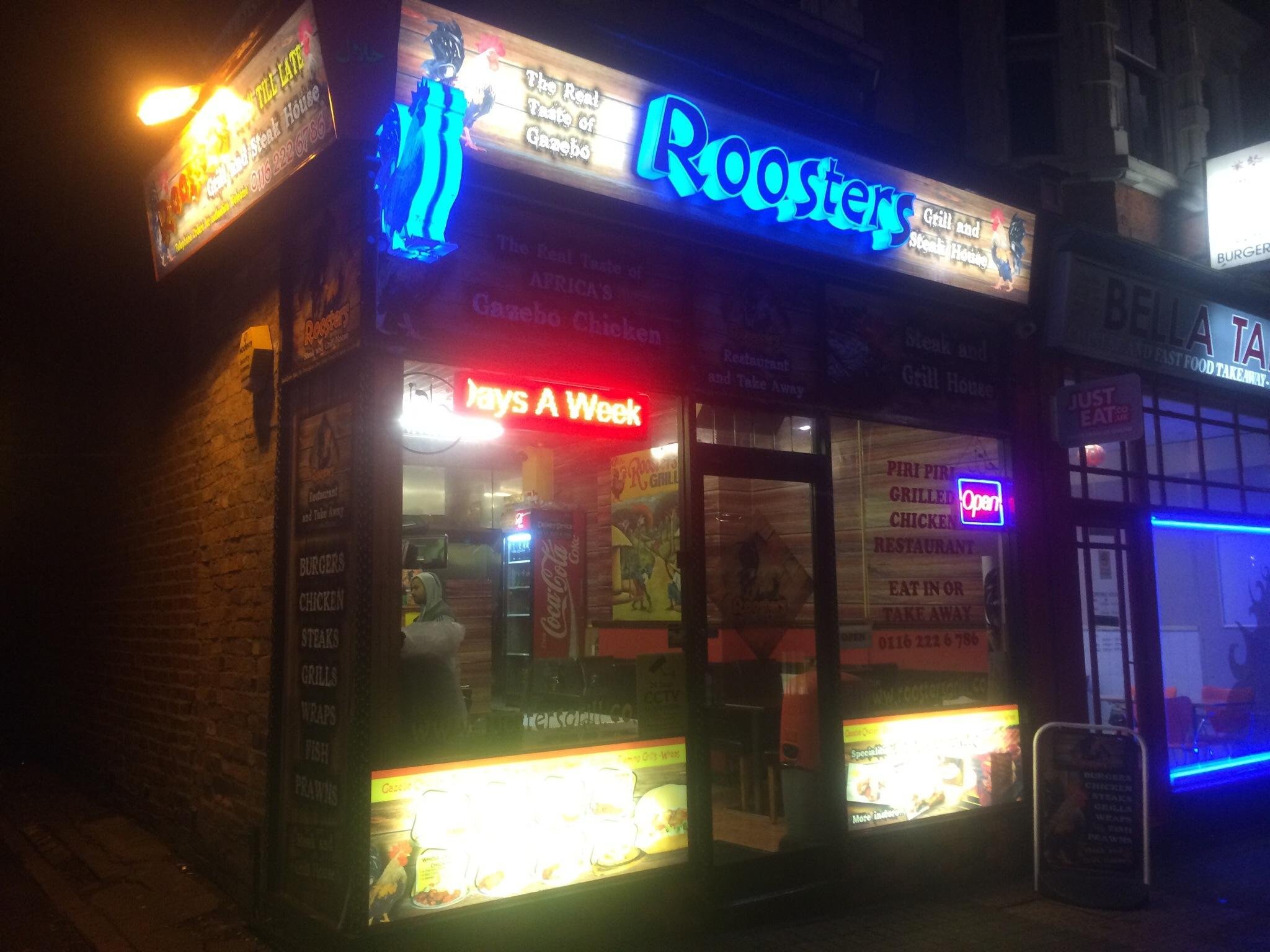 Roosters Grill, 레스터 - 레스토랑 리뷰 - 트립어드바이저