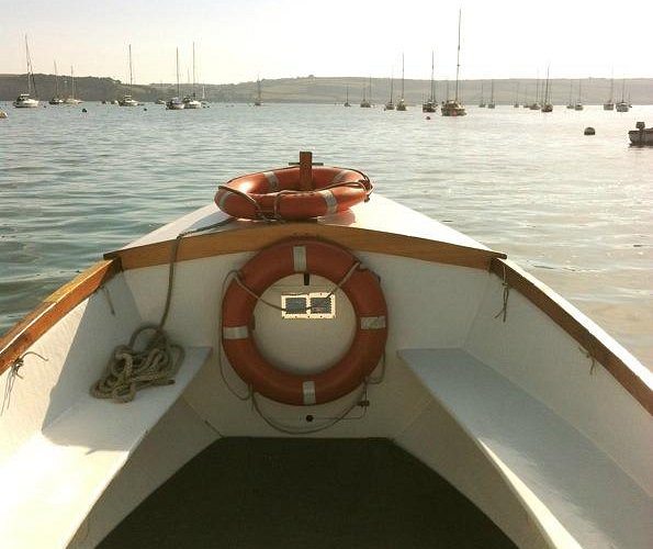 mylor yacht harbour boat hire