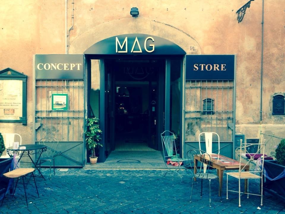 Mag Concept Store, 투스카니아 - 레스토랑 리뷰 - 트립어드바이저