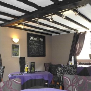 dinning area