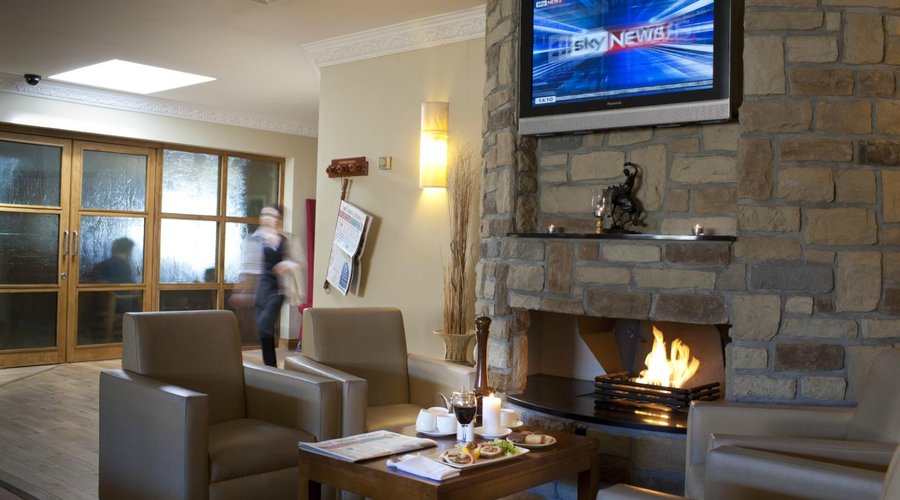 The Lobby
