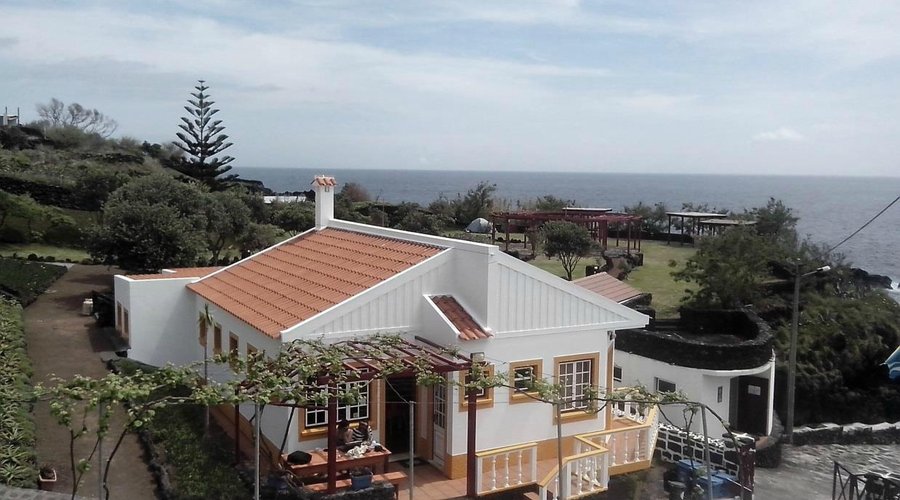 Parque de Campismo da Calheta