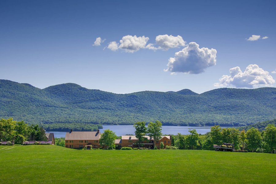Mountain Top Inn Rutland Vt