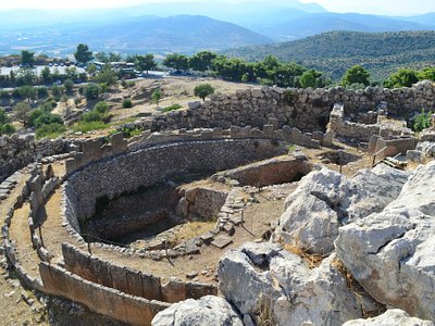 mycenae visit greece
