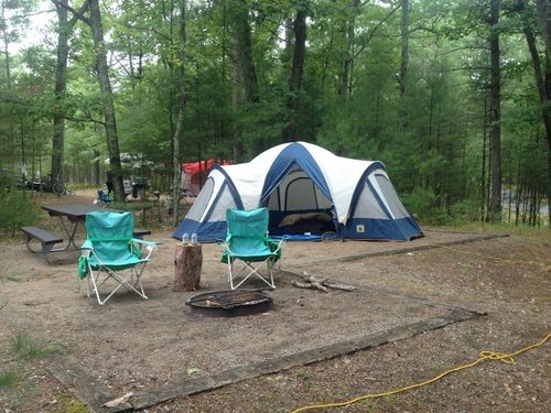 PLATTE RIVER CAMPGROUND - Updated 2024 Reviews (Traverse City, MI)