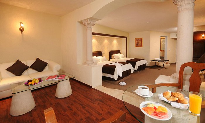 Hotel Baruk Hacienda Spa Zacatecas Meksiko Ulasan And Perbandingan Harga Hotel Tripadvisor 