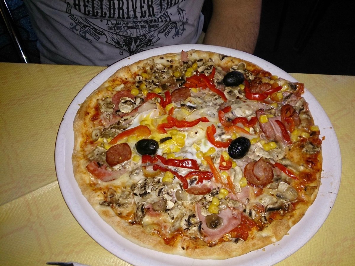 Pizzeria Celentano, Тимишоара - фото ресторана - Tripadvisor