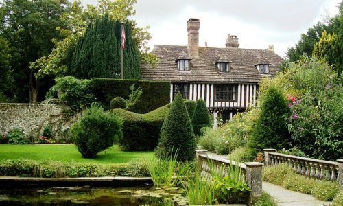 St Mary's house