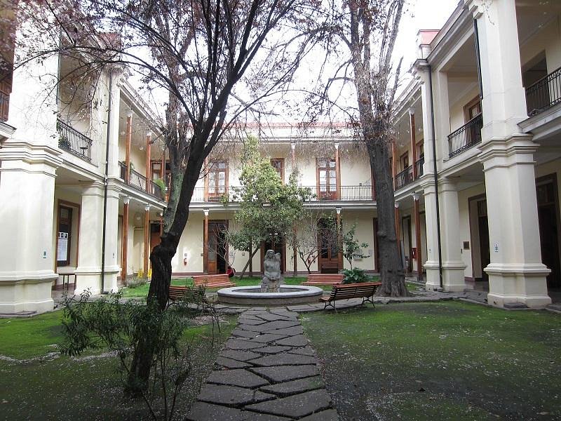 Museo De La Educacion Gabriela Mistral Santiago All You Need To Know Before You Go