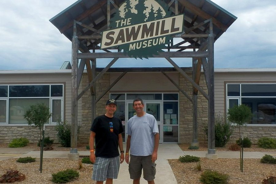 The Sawmill Museum image