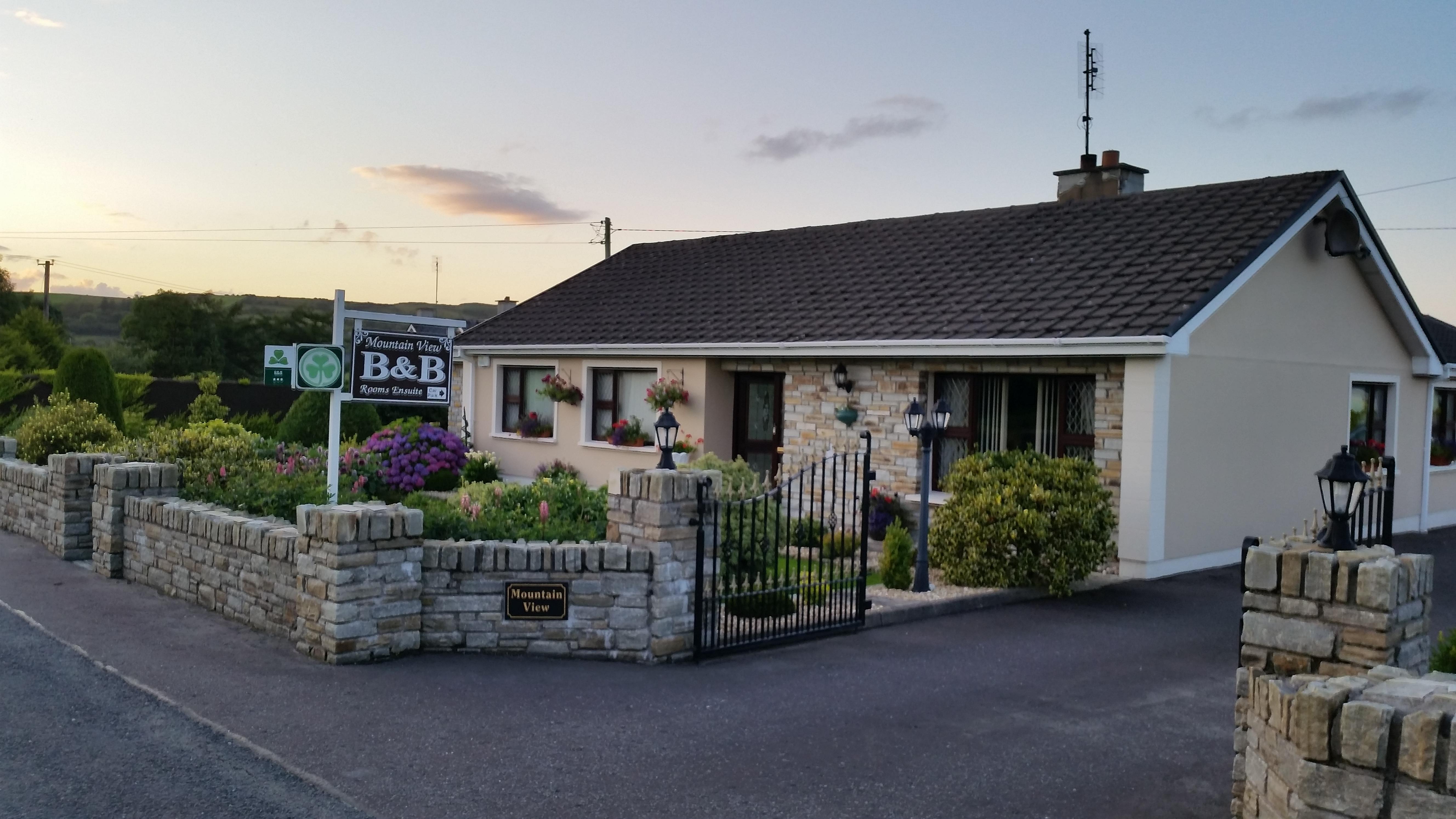 MOUNTAIN VIEW B&B - Reviews (Donegal Town, Ireland) - Tripadvisor