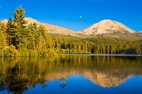 Manzanita Lake Hat — Lassen Association | Peak Your Curiosity