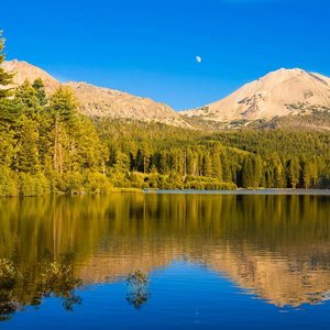 Lassen Volcanic National Park (Official GANP Park Page)