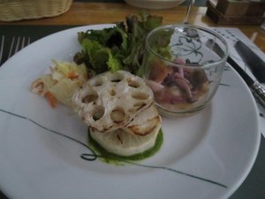 料理