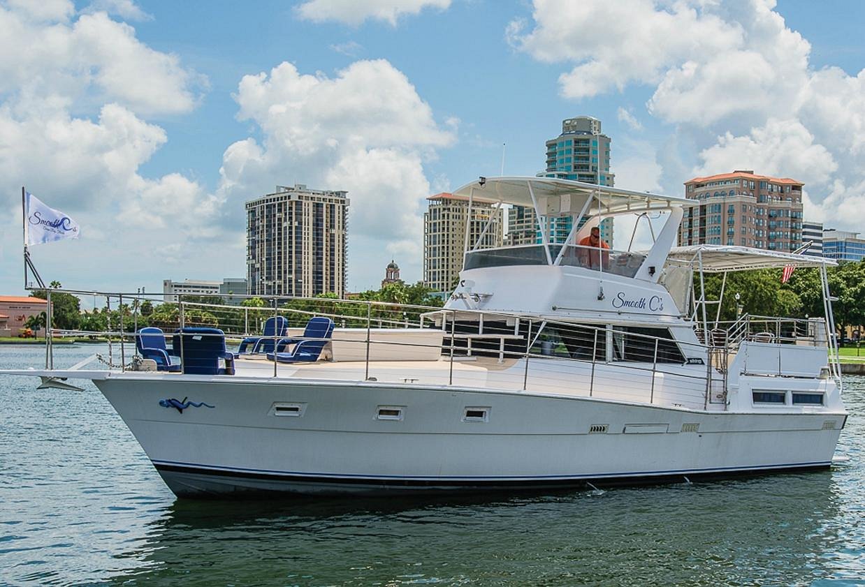 Tampa Bay Yacht Charter (St. Petersburg) All You Need to Know BEFORE