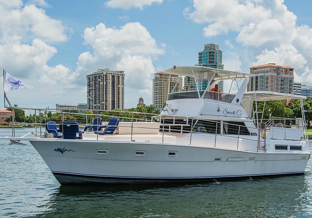 Tampa Bay Yacht Charter (St. Petersburg) All You Need to Know BEFORE