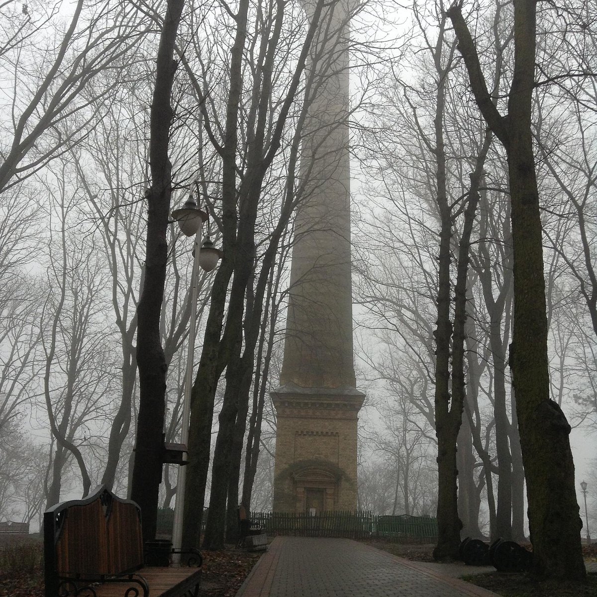 Gomel tower