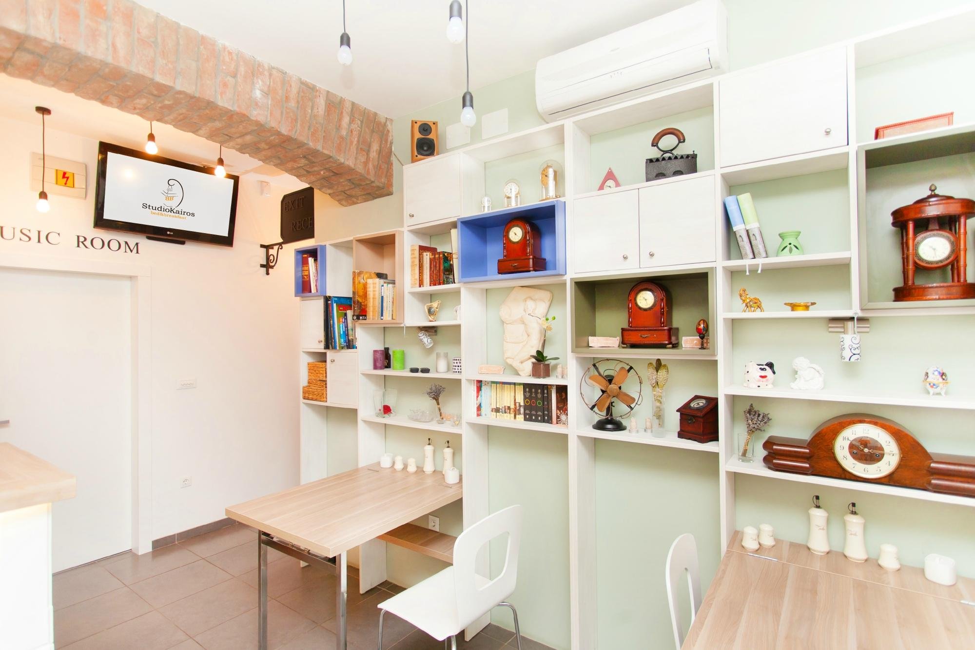 Bed&Breakfast Studio Kairos by null