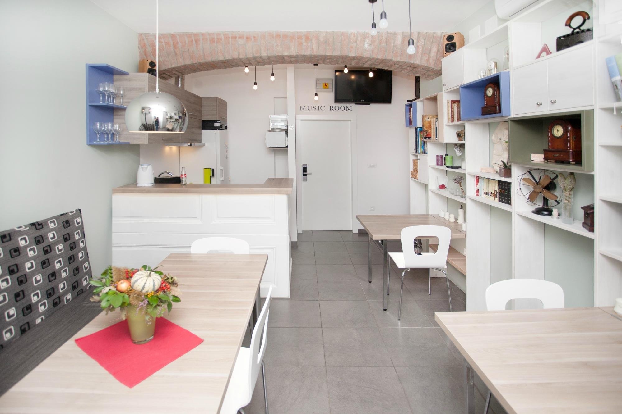 Bed&Breakfast Studio Kairos by null