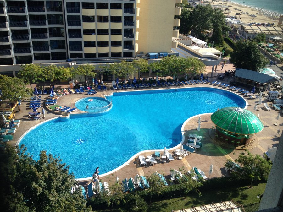 royal palace hotel sunny beach bulgaria