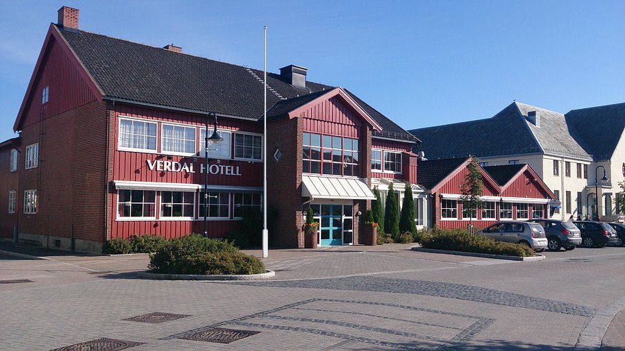 Verdal dating koble til sf