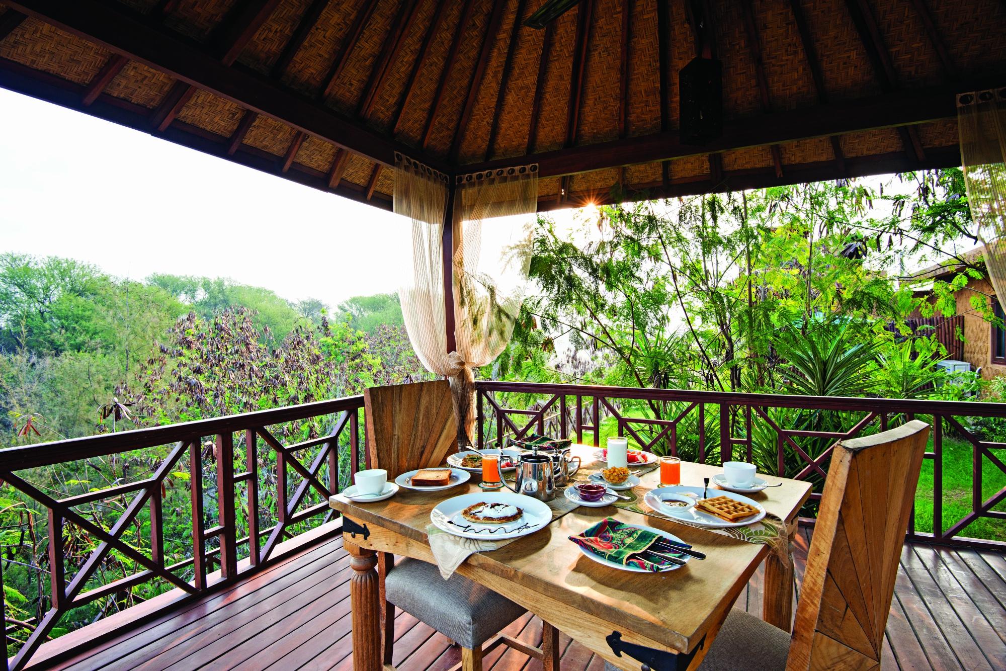 Hotel photo 19 of The Tree House Resort.