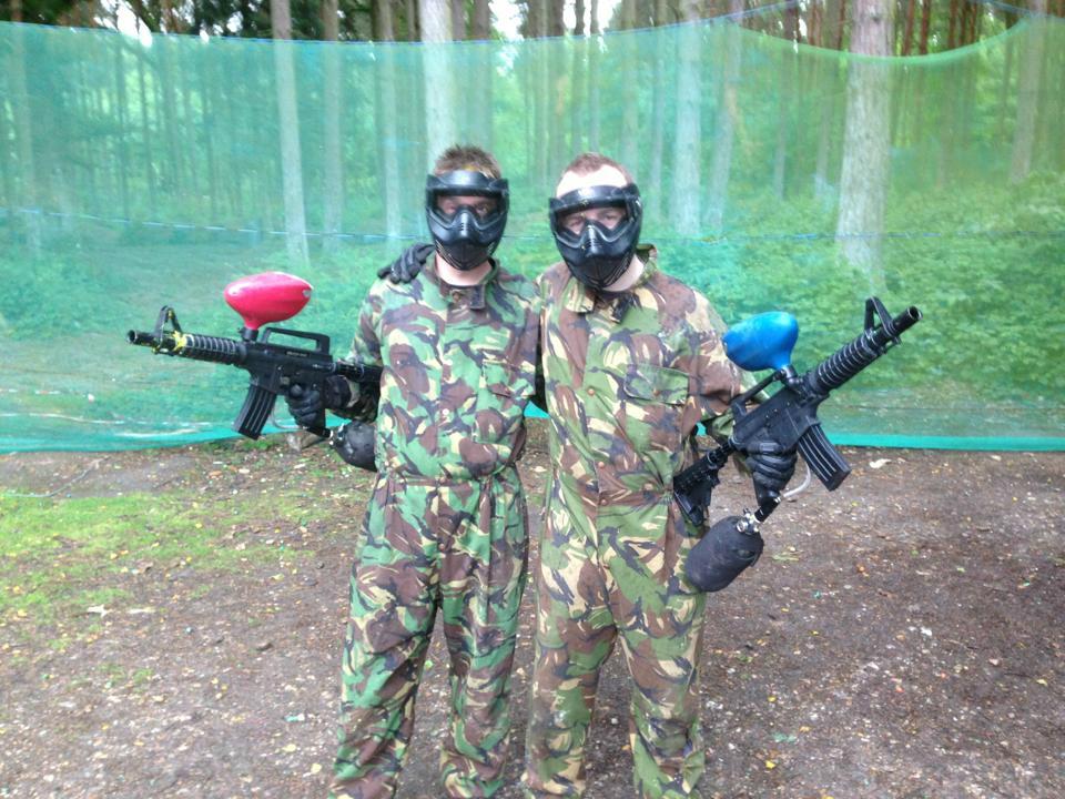 Skirmish Paintball Games Norwich - All You Need to Know BEFORE You