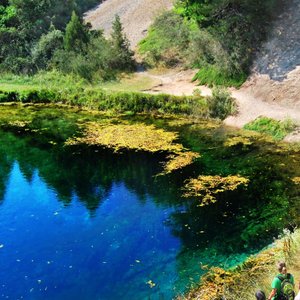 Visitas guiadas a Monumentos Naturales ("La Fuentona")