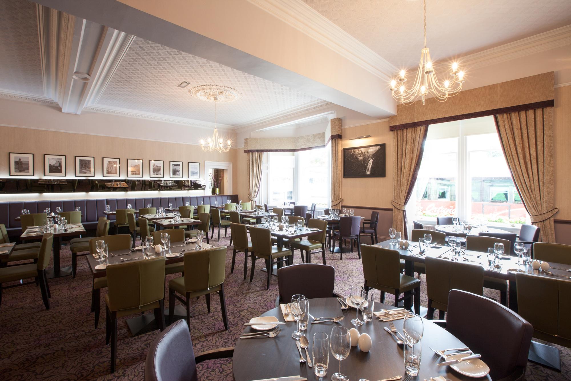 Hotel photo 22 of Best Western Inverness Palace Hotel & Spa.