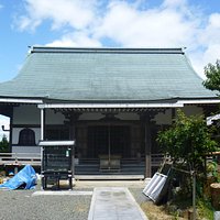 新しい本堂