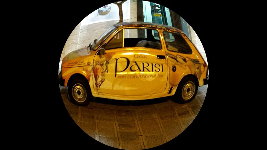 Il nostro taxy servizio clienti free.. per chi volesse visitate la magnifica ginosa