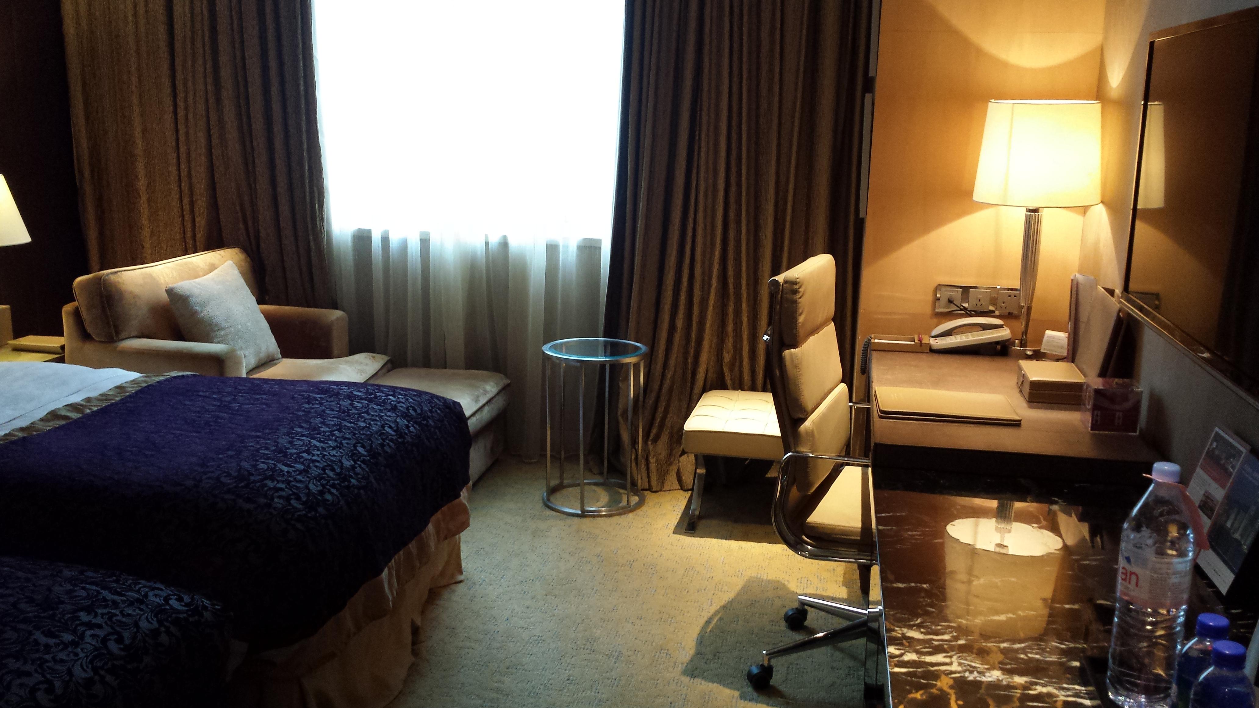 Hotel photo 80 of Crowne Plaza Beijing Chaoyang U-Town, an IHG hotel.