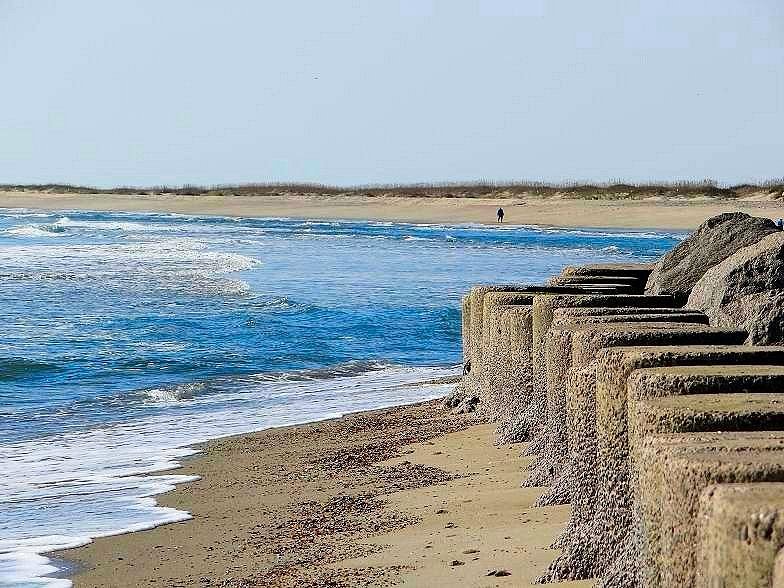 Fort Fisher State Park Beach