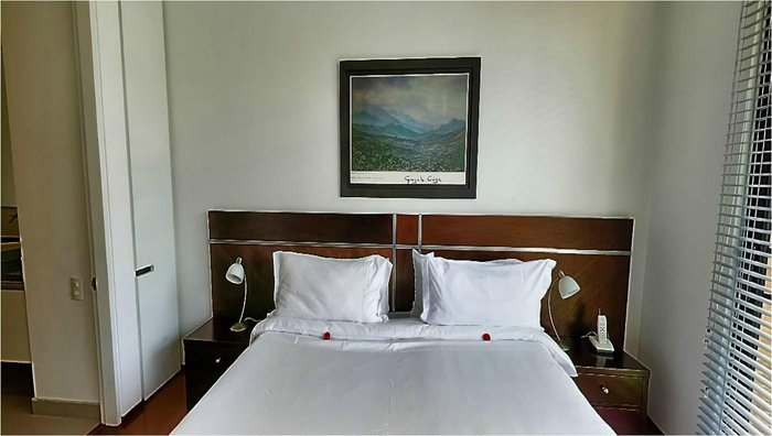 ALTA SUITES (Bogotá, Colombia): opiniones, comparación de precios