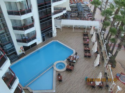 Hotel photo 18 of Poseidon Hotel.