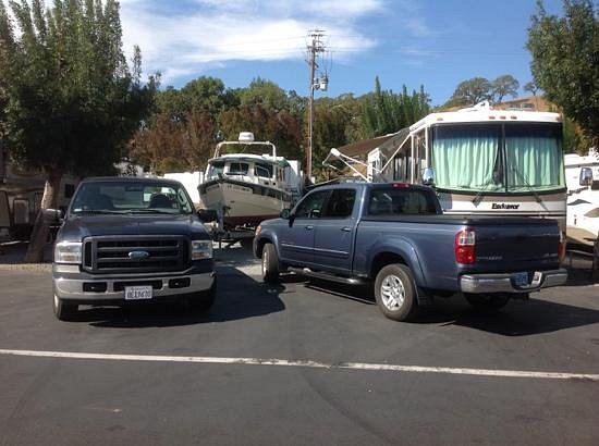 Sacramento Rv Rentals Best Deals In Ca